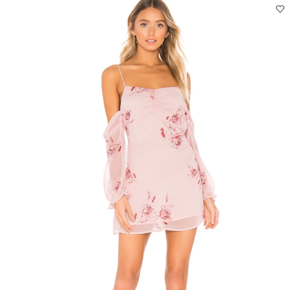 House of Harlow 1960 x Revolve Noni Dress